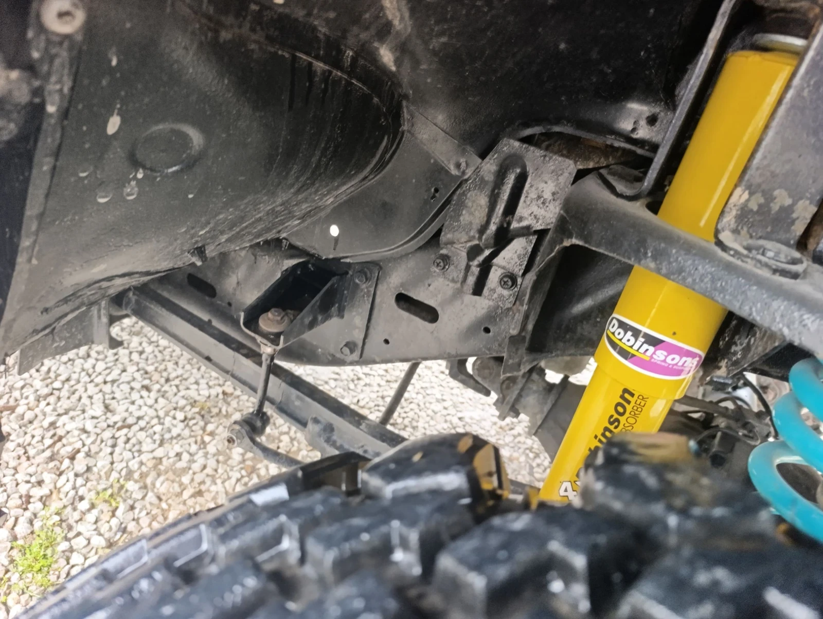 Nissan Patrol Nissan patrol y60 2.8RD - изображение 5