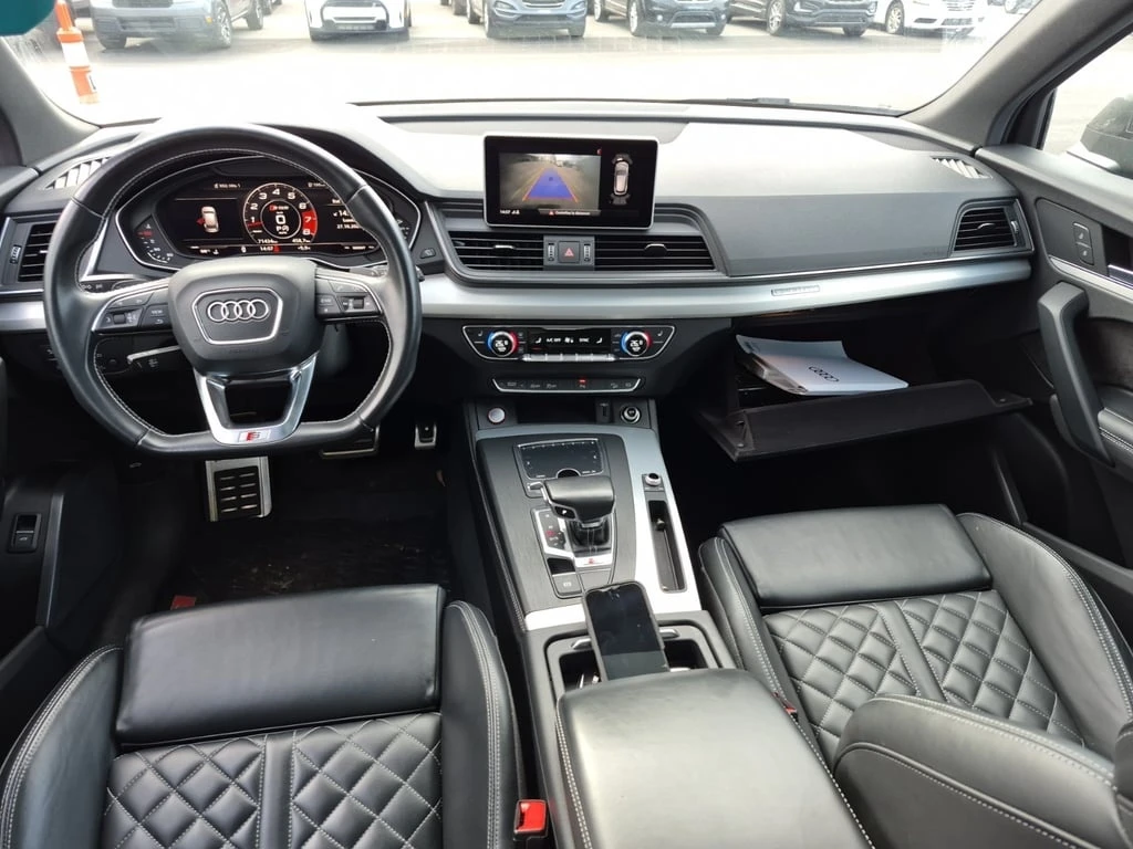 Audi SQ5 * PROGRESSIV * CARFAX *    | Mobile.bg   11