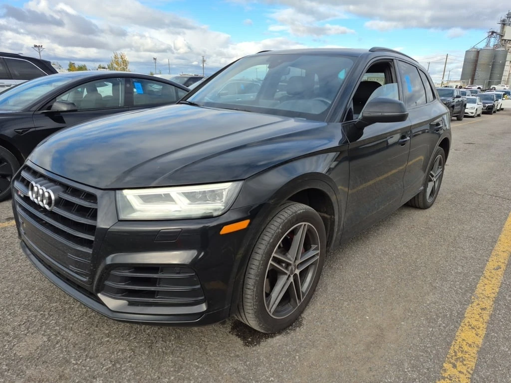 Audi SQ5 * PROGRESSIV * CARFAX *    | Mobile.bg   1
