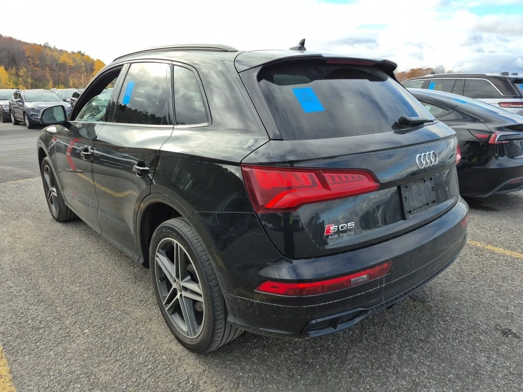Audi SQ5 * PROGRESSIV * CARFAX * БЕЗ ПЪРВОНАЧАЛНА ВНОСКА - изображение 4