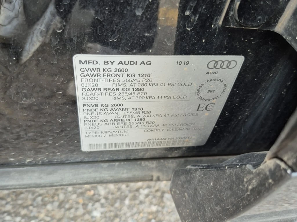 Audi SQ5 * PROGRESSIV * CARFAX * БЕЗ ПЪРВОНАЧАЛНА ВНОСКА - изображение 7