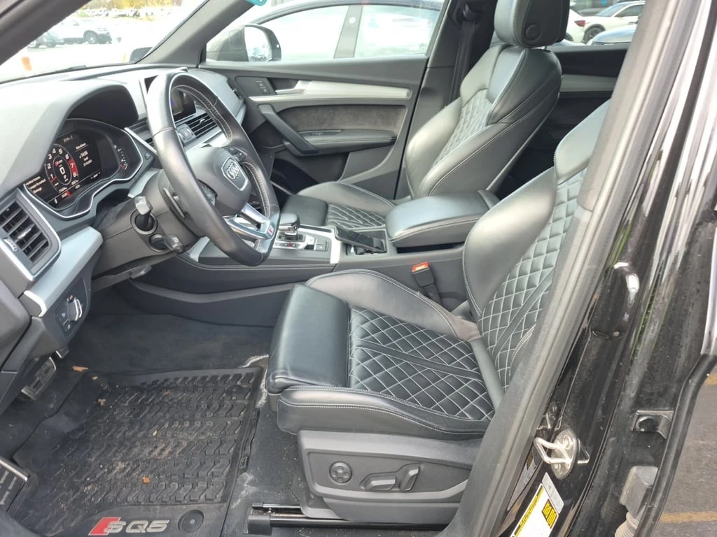 Audi SQ5 * PROGRESSIV * CARFAX * БЕЗ ПЪРВОНАЧАЛНА ВНОСКА - изображение 5