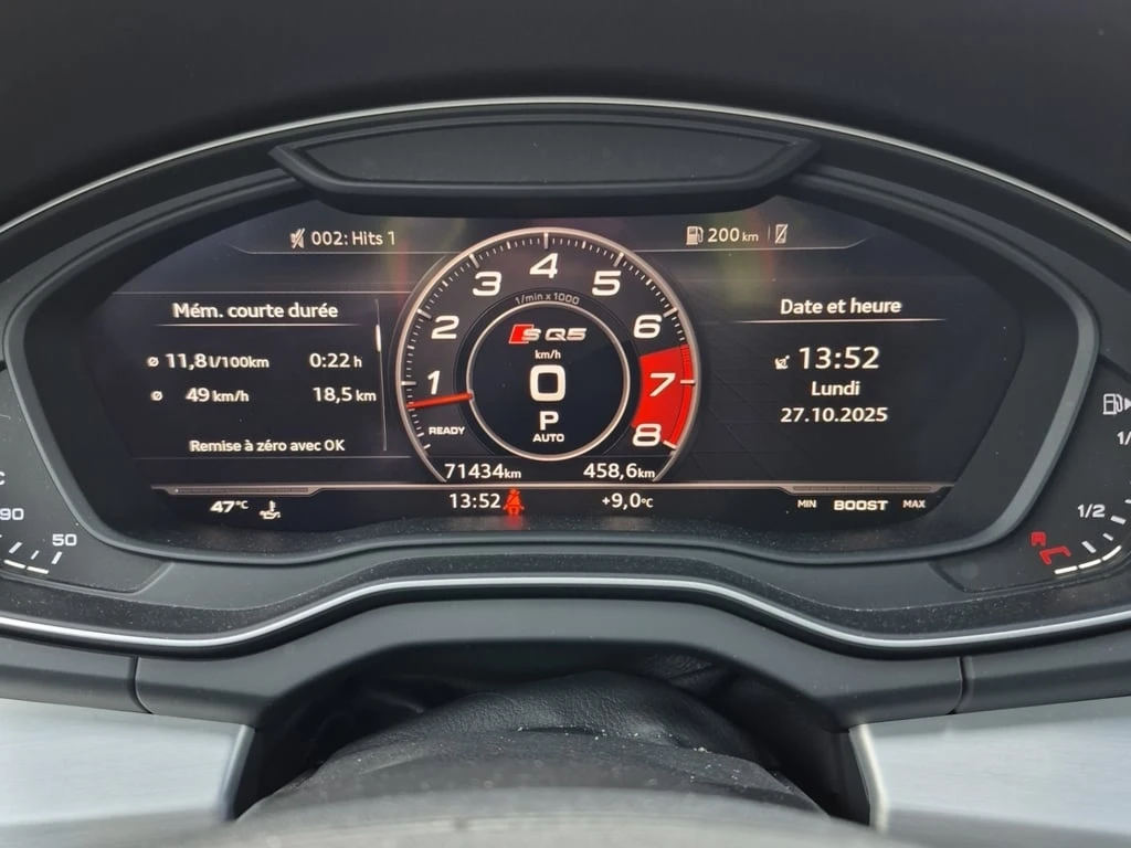 Audi SQ5 * PROGRESSIV * CARFAX * БЕЗ ПЪРВОНАЧАЛНА ВНОСКА - изображение 9