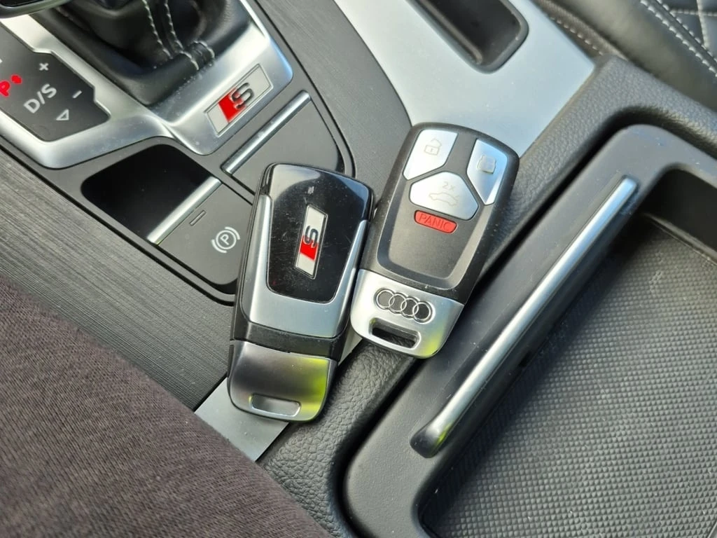 Audi SQ5 * PROGRESSIV * CARFAX * БЕЗ ПЪРВОНАЧАЛНА ВНОСКА - изображение 8