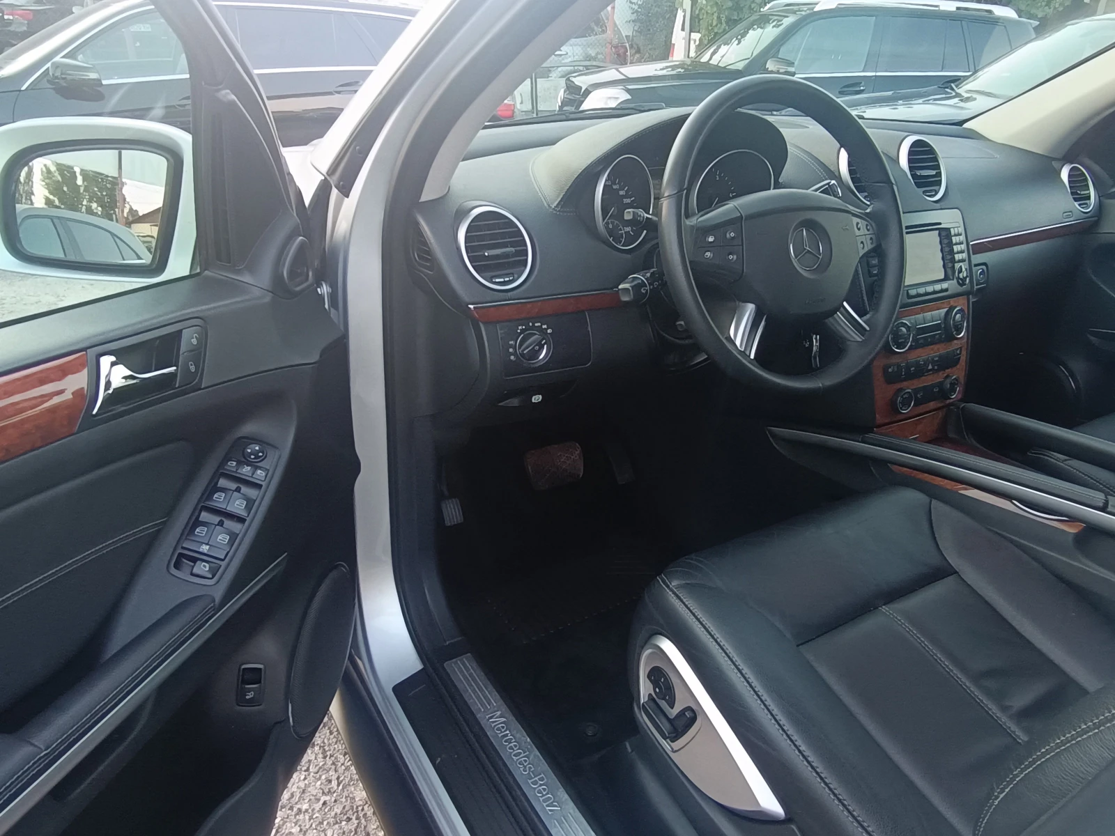 Mercedes-Benz GL 320    ! 196 .!  ! | Mobile.bg   5