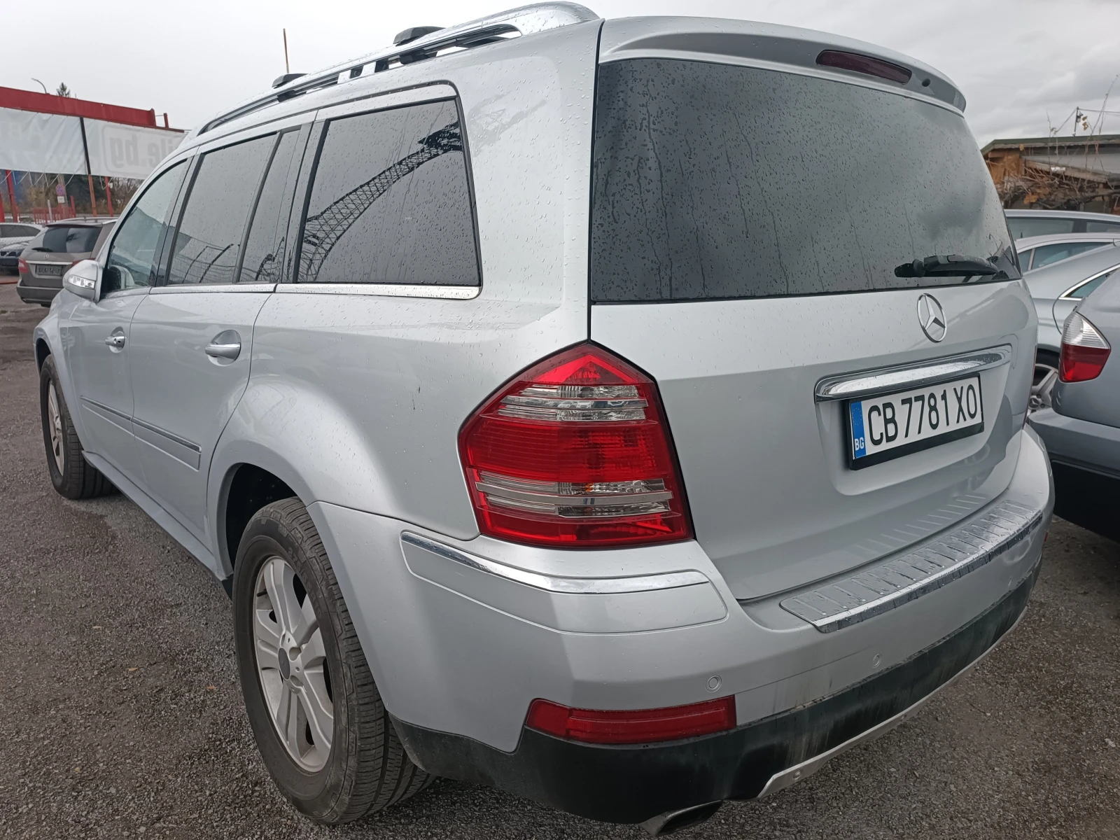 Mercedes-Benz GL 320    ! 196 .!  ! | Mobile.bg   3