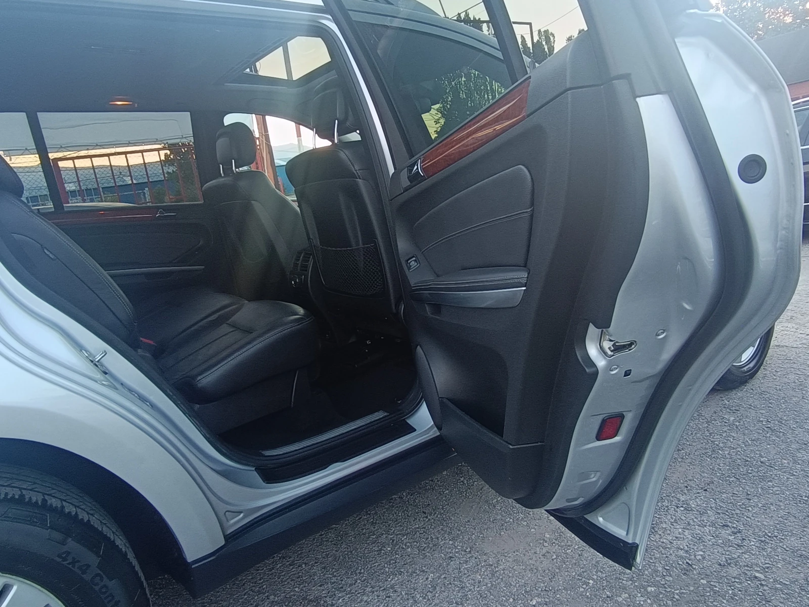 Mercedes-Benz GL 320    ! 196 .!  ! | Mobile.bg   11