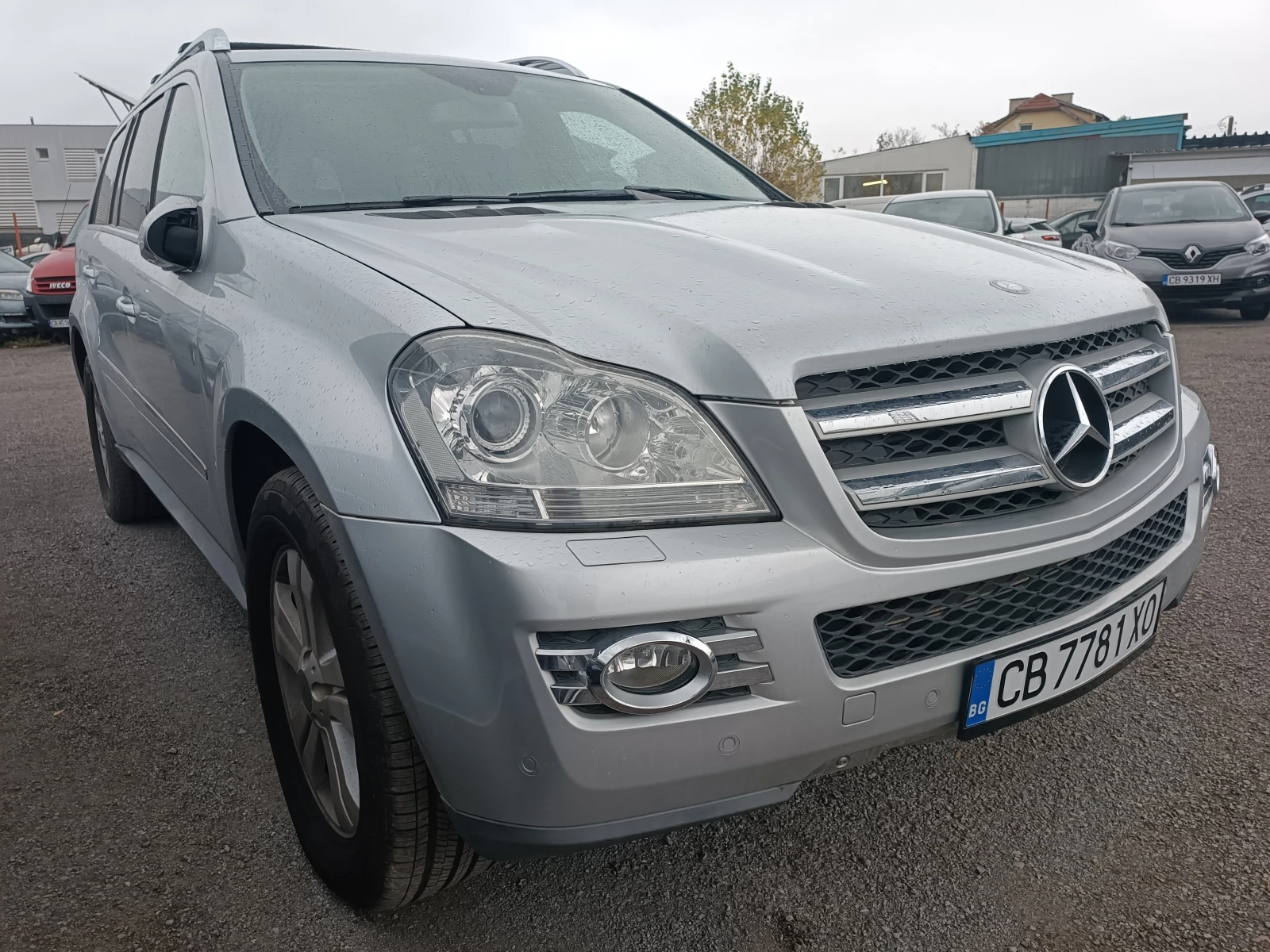 Mercedes-Benz GL 320    ! 196 .!  ! | Mobile.bg   1