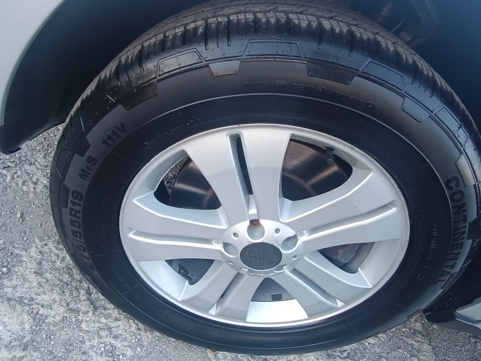 Mercedes-Benz GL 320    ! 196 .!  ! | Mobile.bg   13