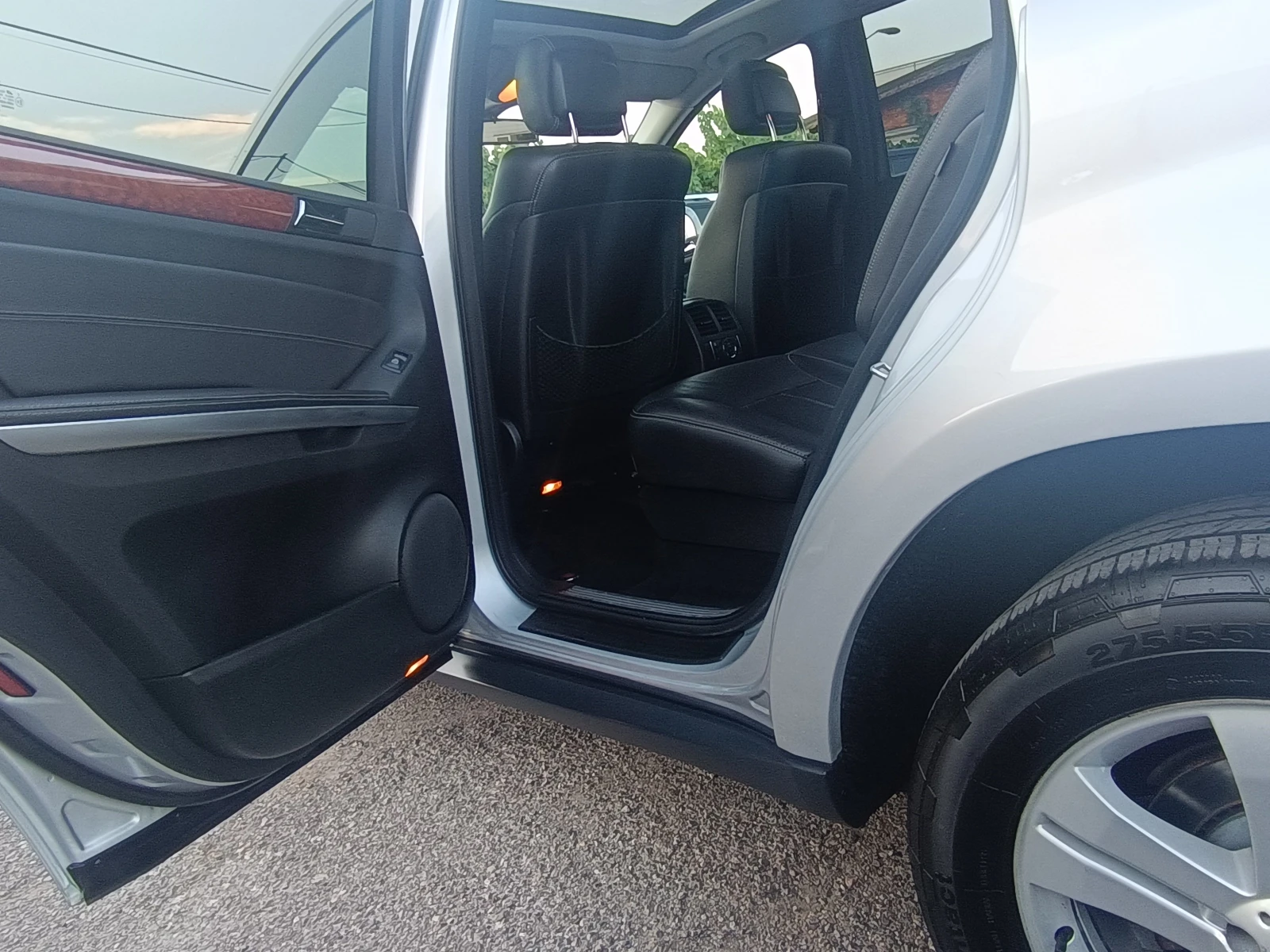 Mercedes-Benz GL 320    ! 196 .!  ! | Mobile.bg   7