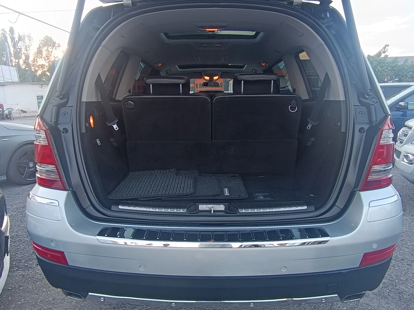 Mercedes-Benz GL 320    ! 196 .!  ! | Mobile.bg   8