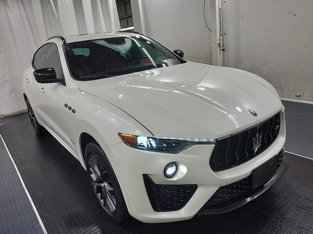 Maserati Levante * GranSport * CARFAX * БЕЗ ПЪРВОНАЧАЛНА ВНОСКА - изображение 3