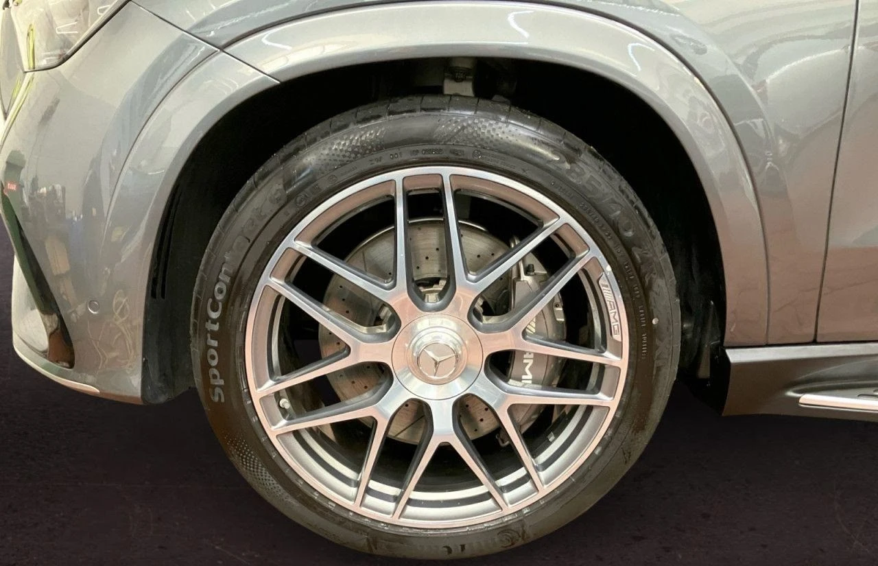 Mercedes-Benz GLE 53 4MATIC AMG/PLUG-IN HYBRID/BURM/PANO/HEAD UP/360/ - изображение 4