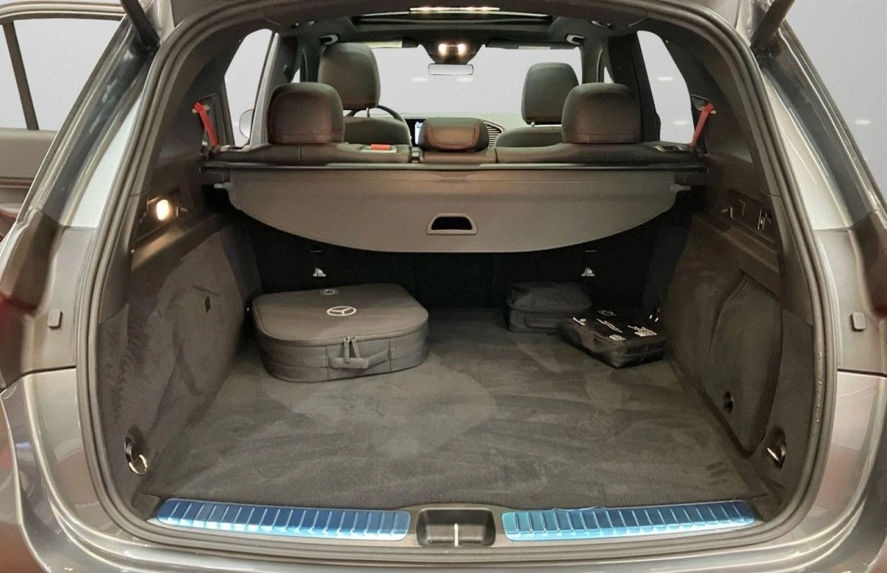 Mercedes-Benz GLE 53 4MATIC AMG/PLUG-IN HYBRID/BURM/PANO/HEAD UP/360/ | Mobile.bg   14