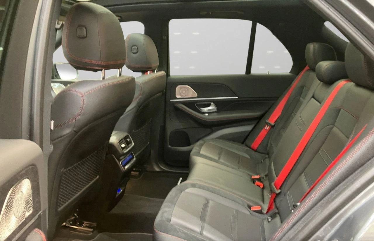 Mercedes-Benz GLE 53 4MATIC AMG/PLUG-IN HYBRID/BURM/PANO/HEAD UP/360/ | Mobile.bg   13