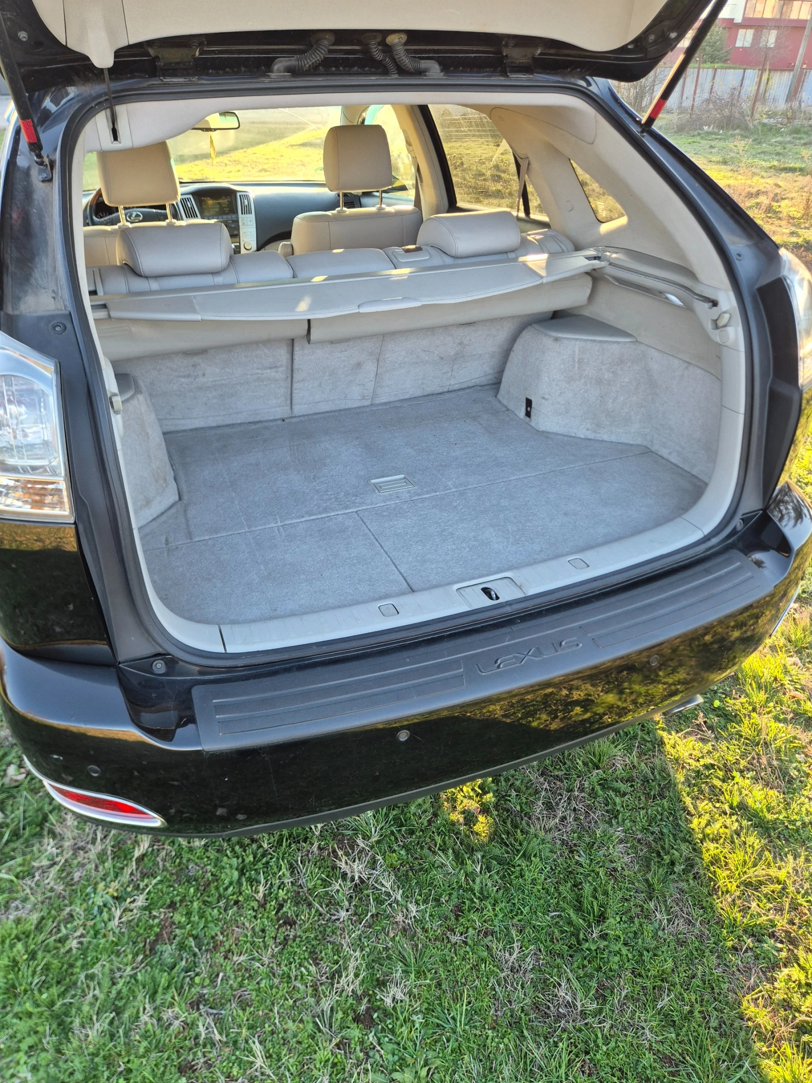 Lexus RX 350 | Mobile.bg � ����������� 17