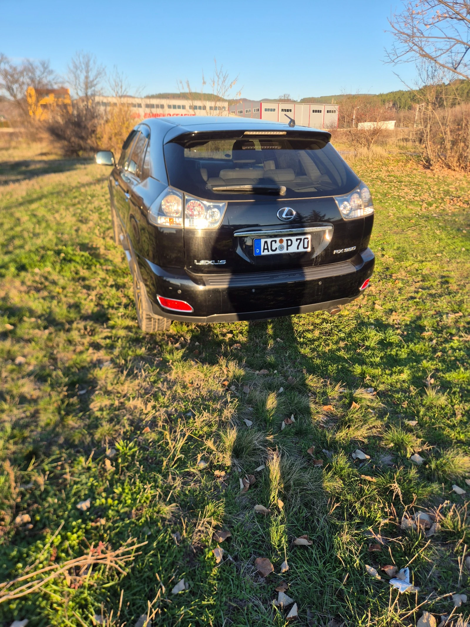 Lexus RX 350 | Mobile.bg � ����������� 7
