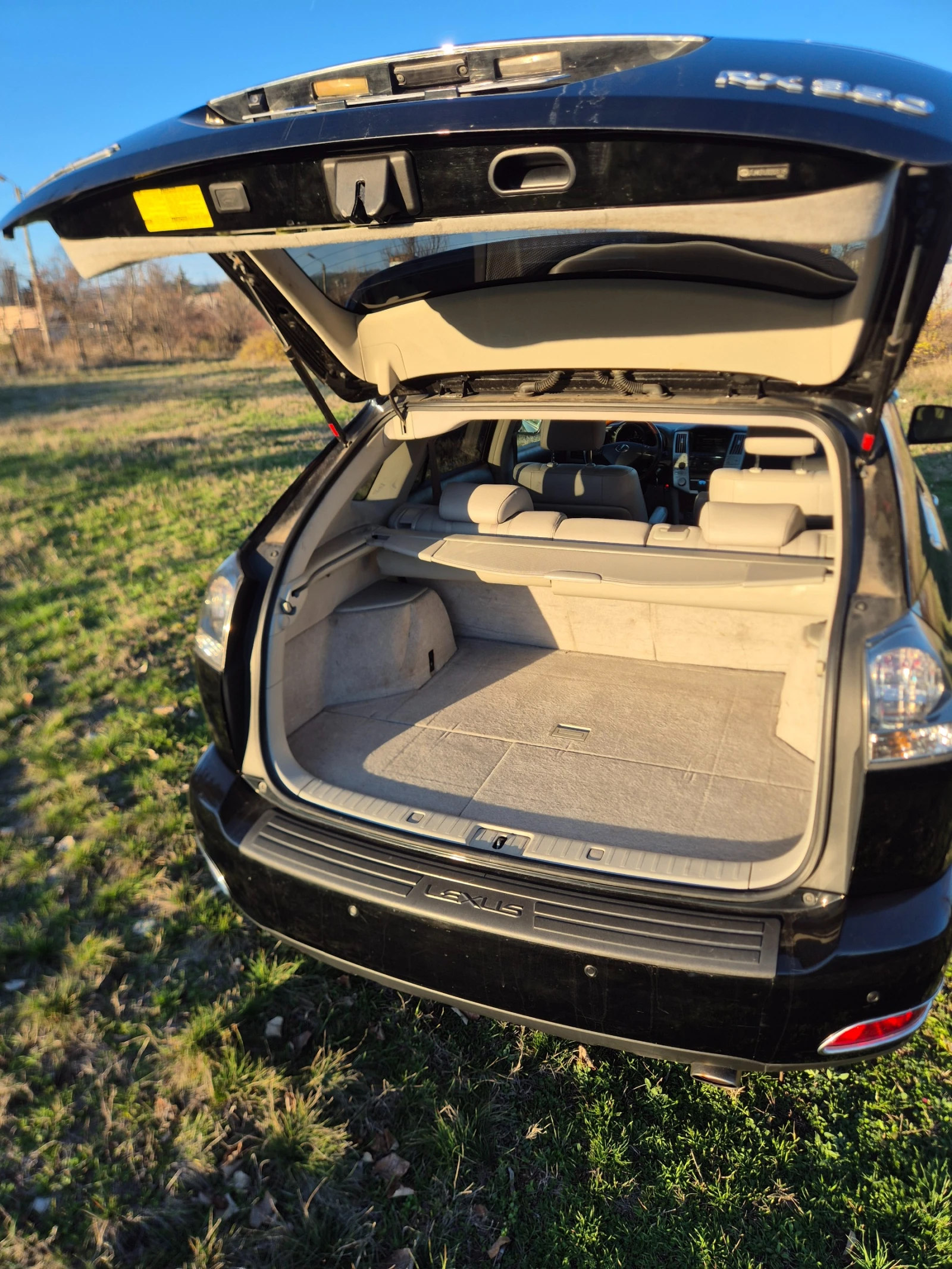 Lexus RX 350 | Mobile.bg � ����������� 16