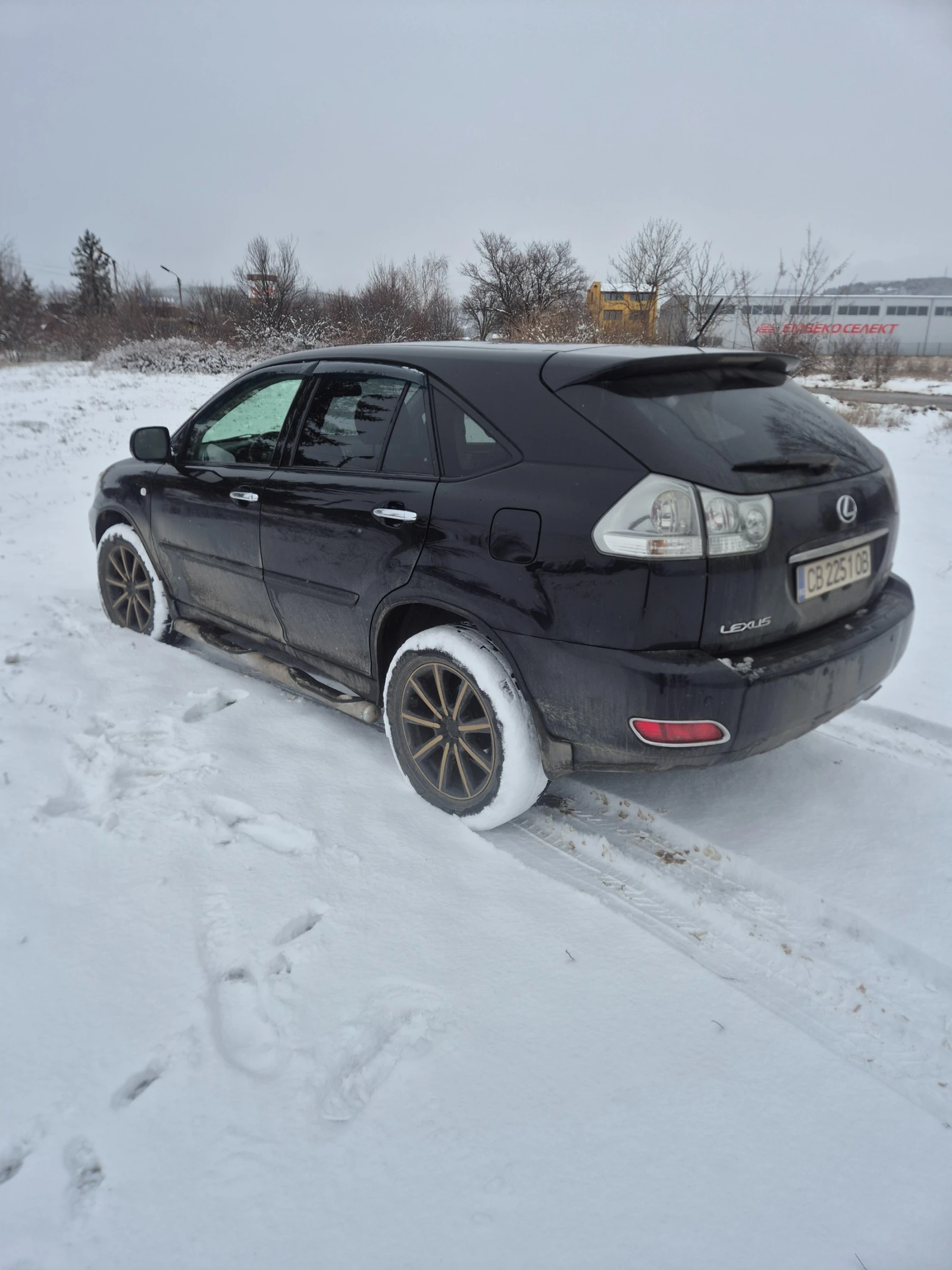 Lexus RX 350 | Mobile.bg � ����������� 13