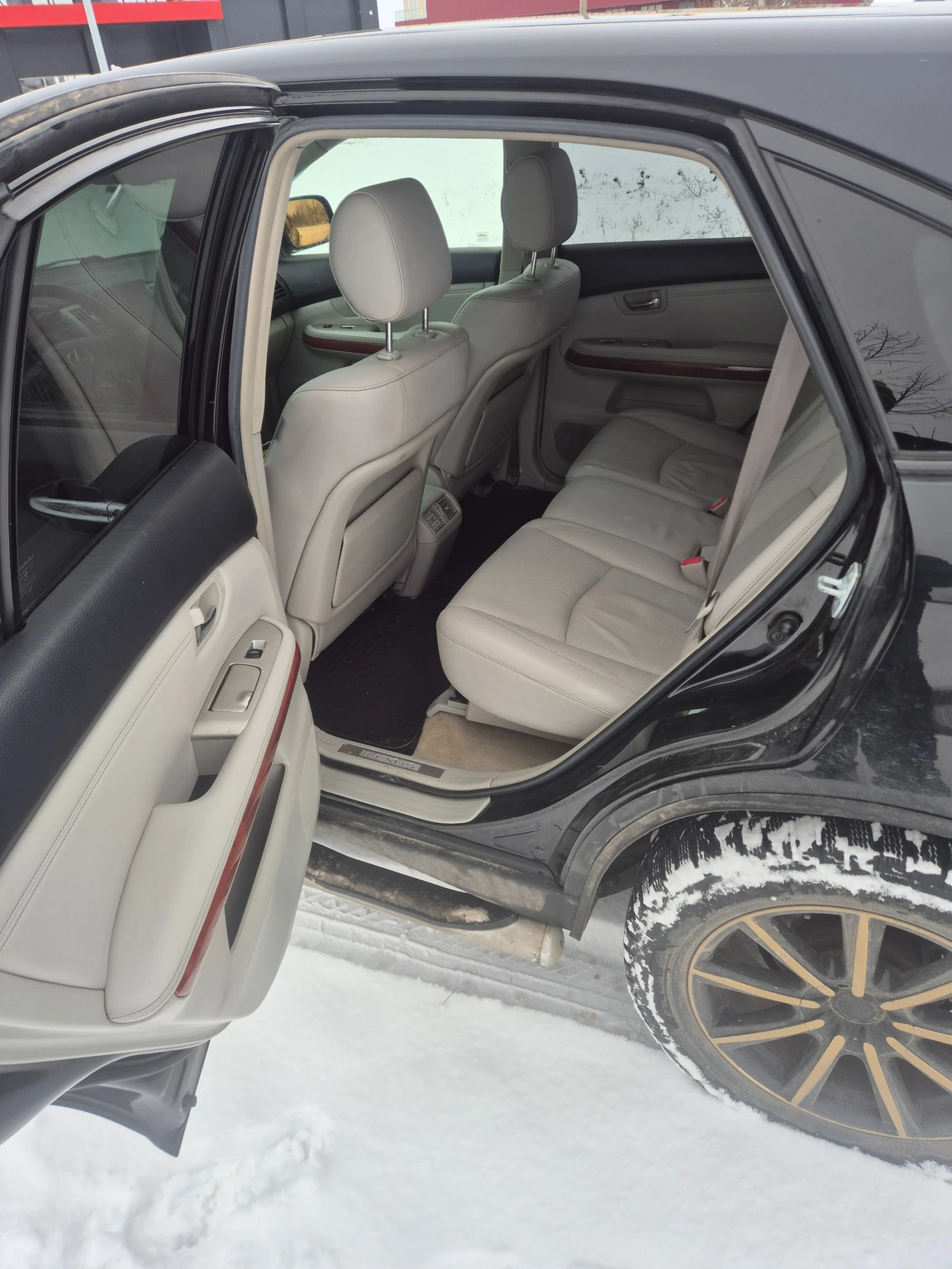 Lexus RX 350 | Mobile.bg � ����������� 17