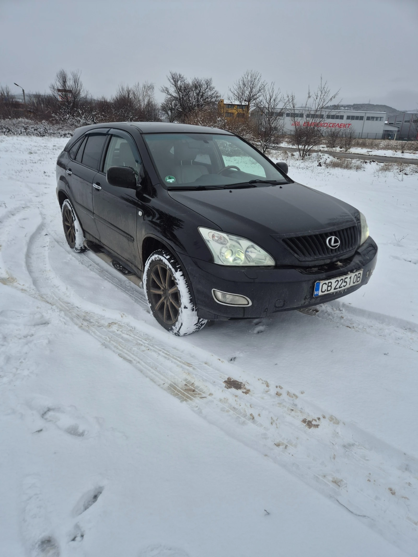 Lexus RX 350 | Mobile.bg � ����������� 11