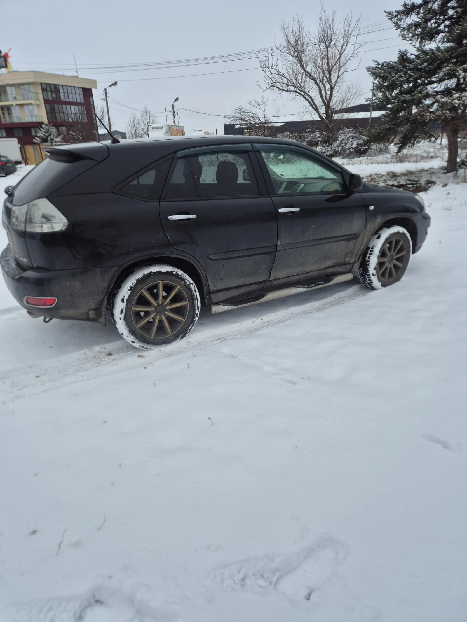 Lexus RX 350 | Mobile.bg � ����������� 12