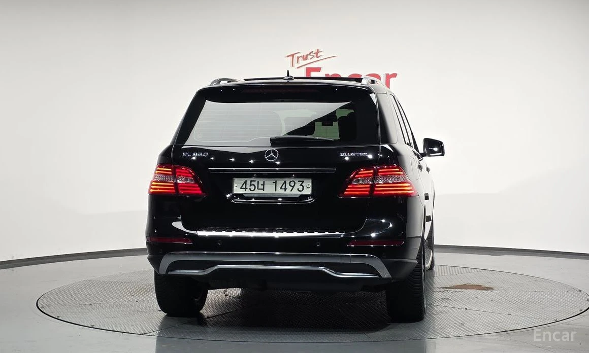 Mercedes-Benz ML 350 | Mobile.bg � ����������� 4