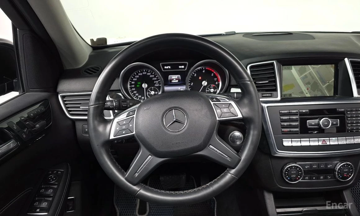 Mercedes-Benz ML 350 | Mobile.bg � ����������� 13