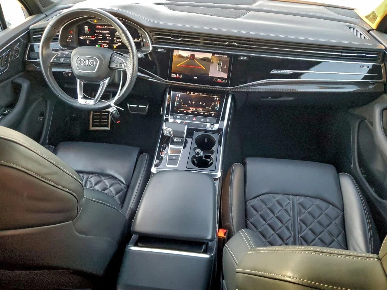 Audi SQ7 * SQ7 PREMIUM PLUS* БЕЗ УДАР*  - изображение 8