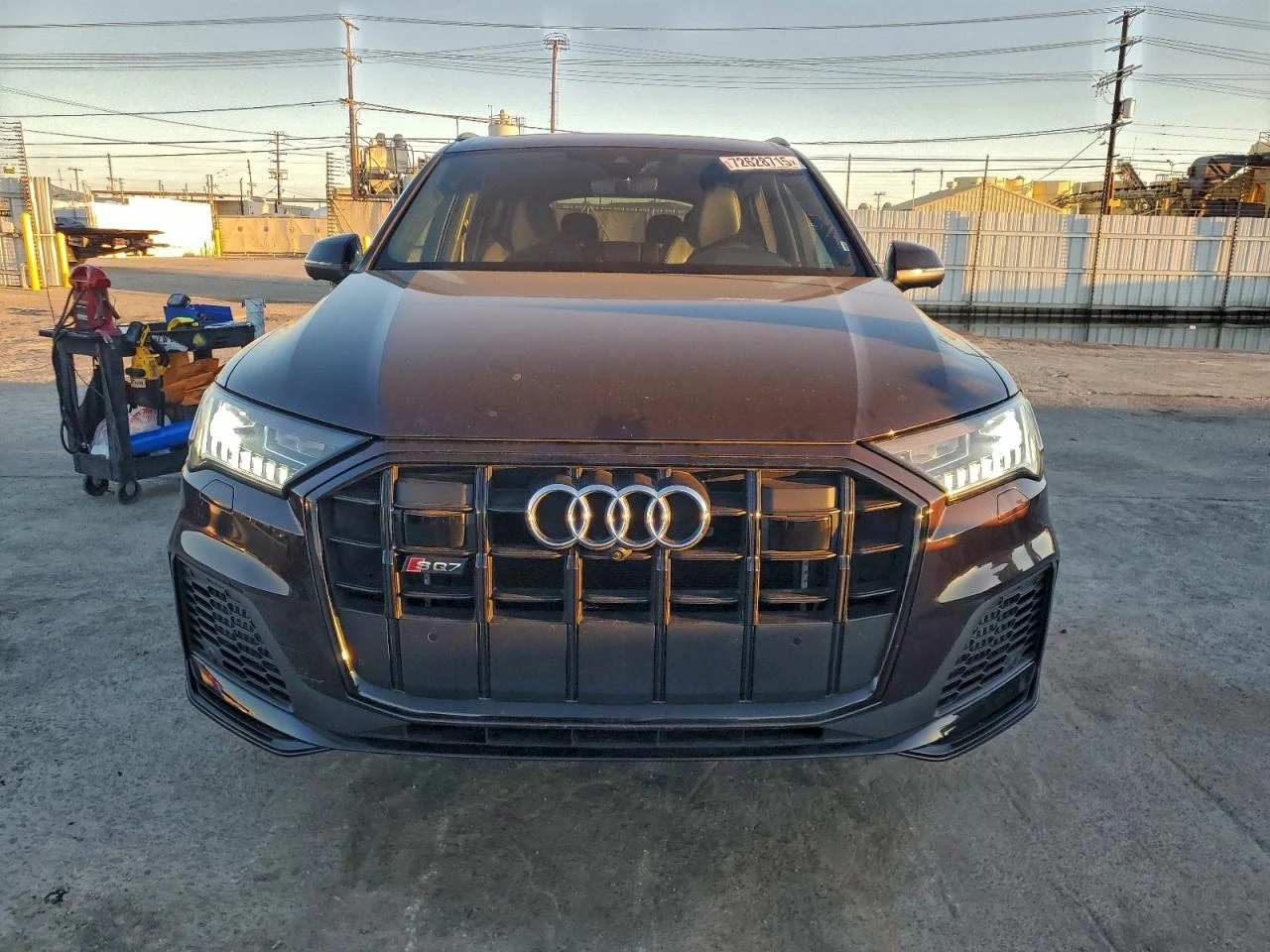 Audi SQ7 * SQ7 PREMIUM PLUS* ��� ����*  | Mobile.bg � ����������� 1