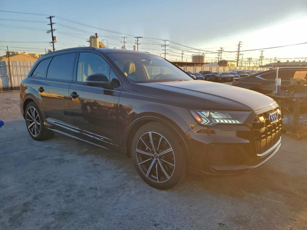 Audi SQ7 * SQ7 PREMIUM PLUS* БЕЗ УДАР*  - изображение 3