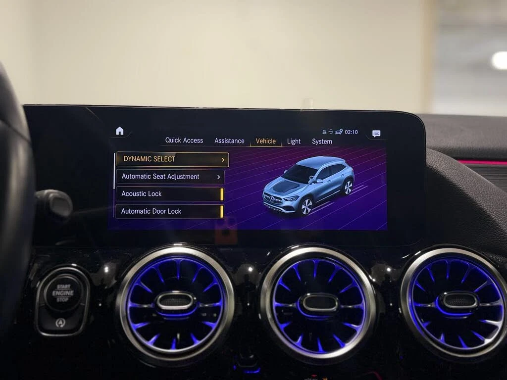 Mercedes-Benz GLA 250 4MATIC* AMG* DISTRONIC* 360 ������* ����* ������ | Mobile.bg � ����������� 13