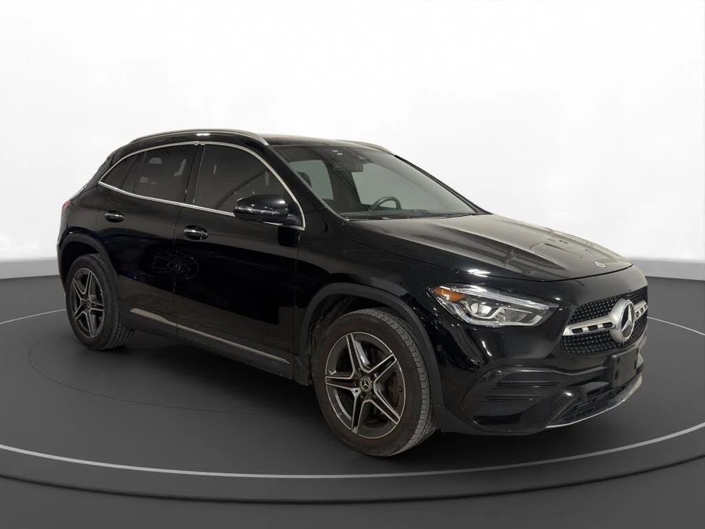 Mercedes-Benz GLA 250 4MATIC* AMG* DISTRONIC* 360 ������* ����* ������ | Mobile.bg � ����������� 1