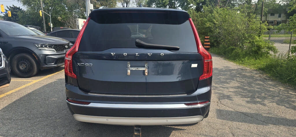 Volvo Xc90 Recharge Inscription 7-Passenger eAWD - изображение 4