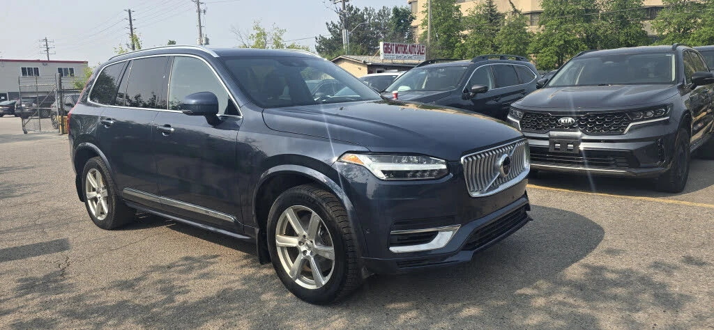 Volvo Xc90 Recharge Inscription 7-Passenger eAWD | Mobile.bg � ����������� 1