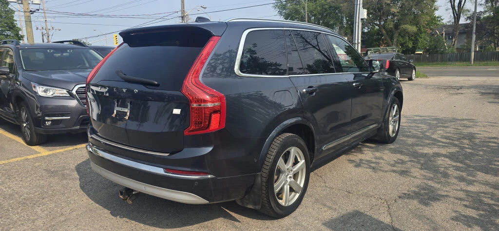 Volvo Xc90 Recharge Inscription 7-Passenger eAWD - изображение 5