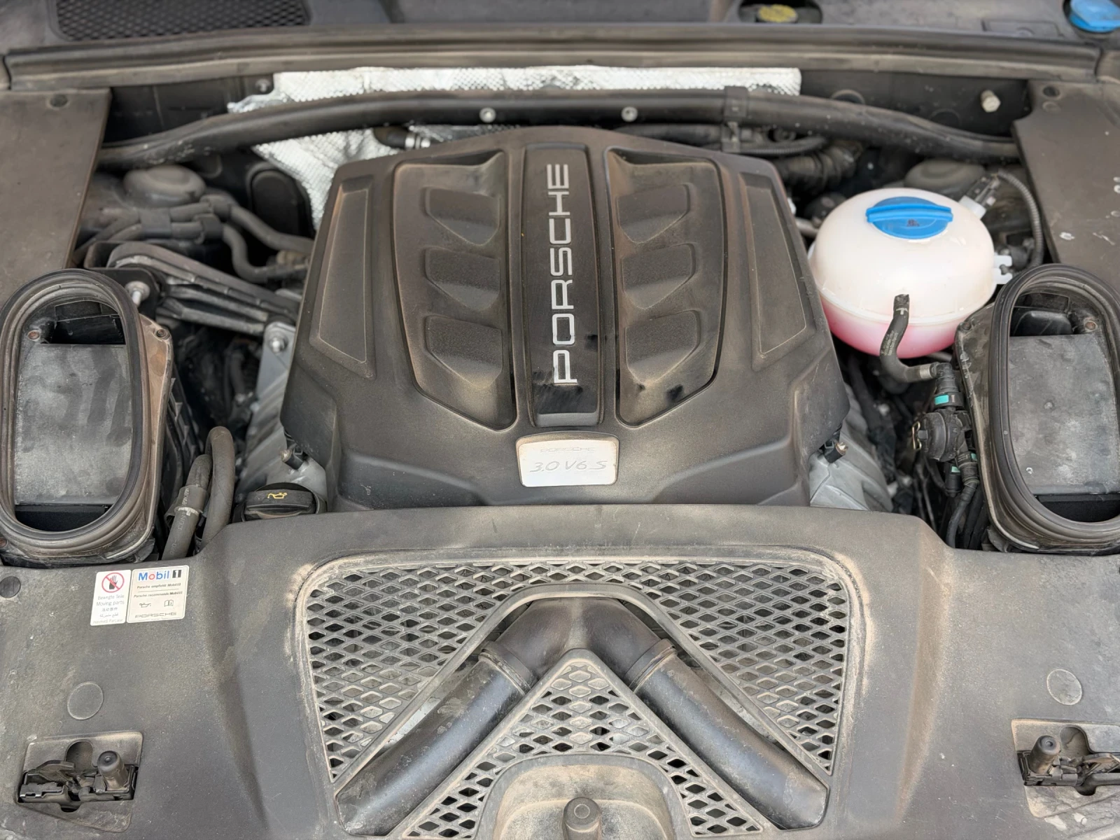 Porsche Macan S 3.0 | Mobile.bg � ����������� 12