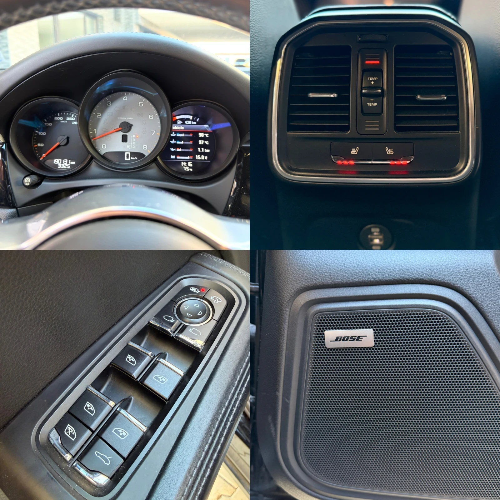 Porsche Macan S 3.0 | Mobile.bg � ����������� 11
