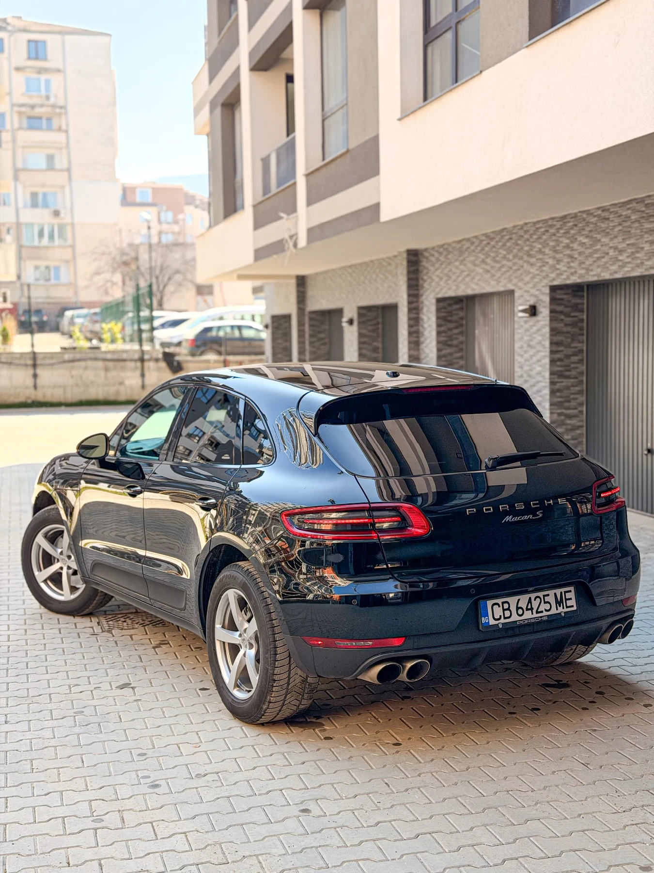 Porsche Macan S 3.0 | Mobile.bg � ����������� 4