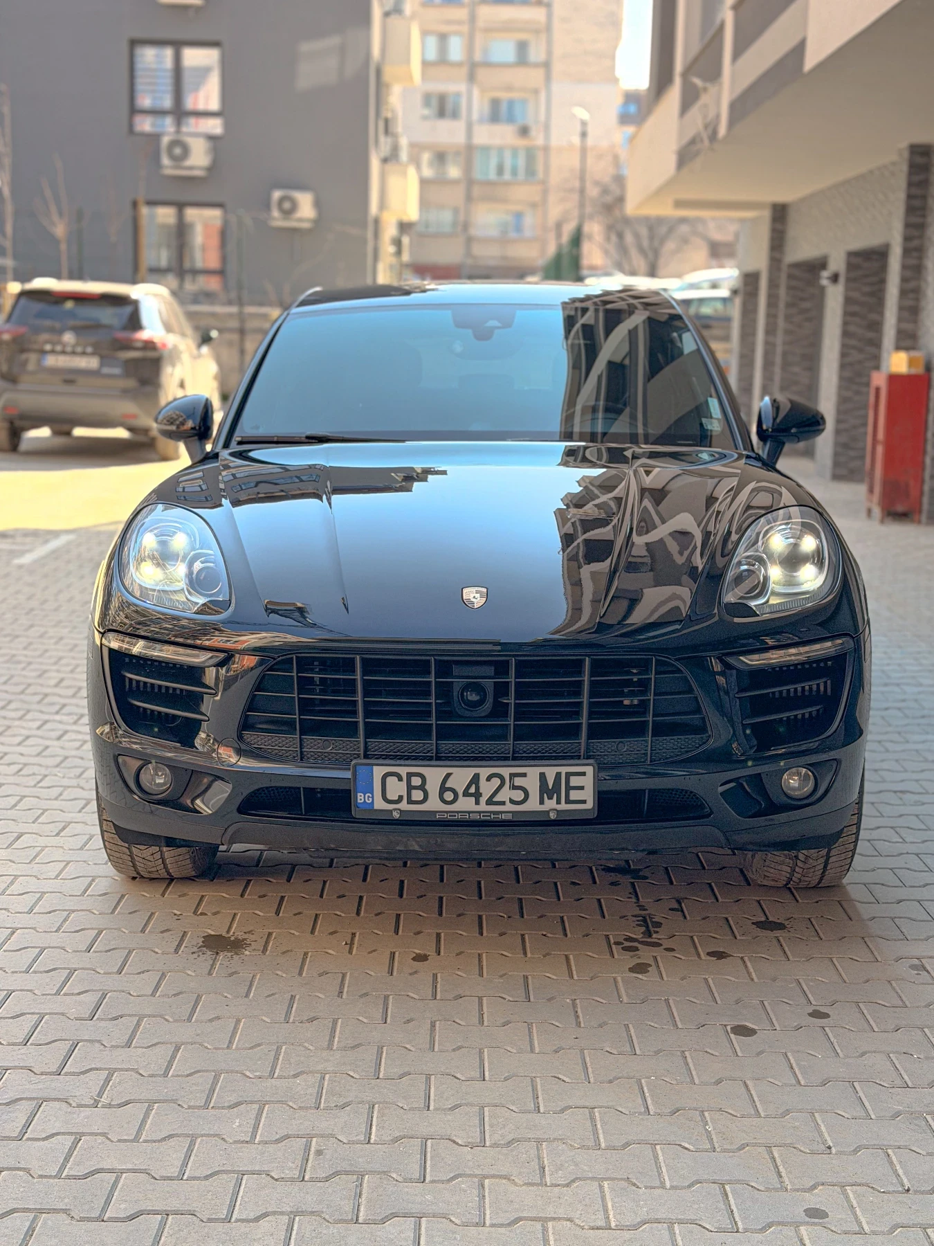 Porsche Macan S 3.0 | Mobile.bg � ����������� 2