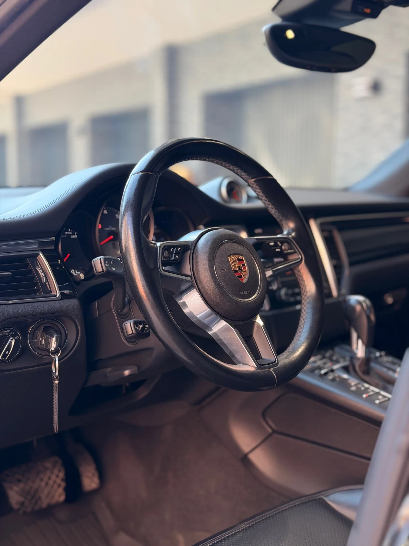 Porsche Macan S 3.0 | Mobile.bg � ����������� 9