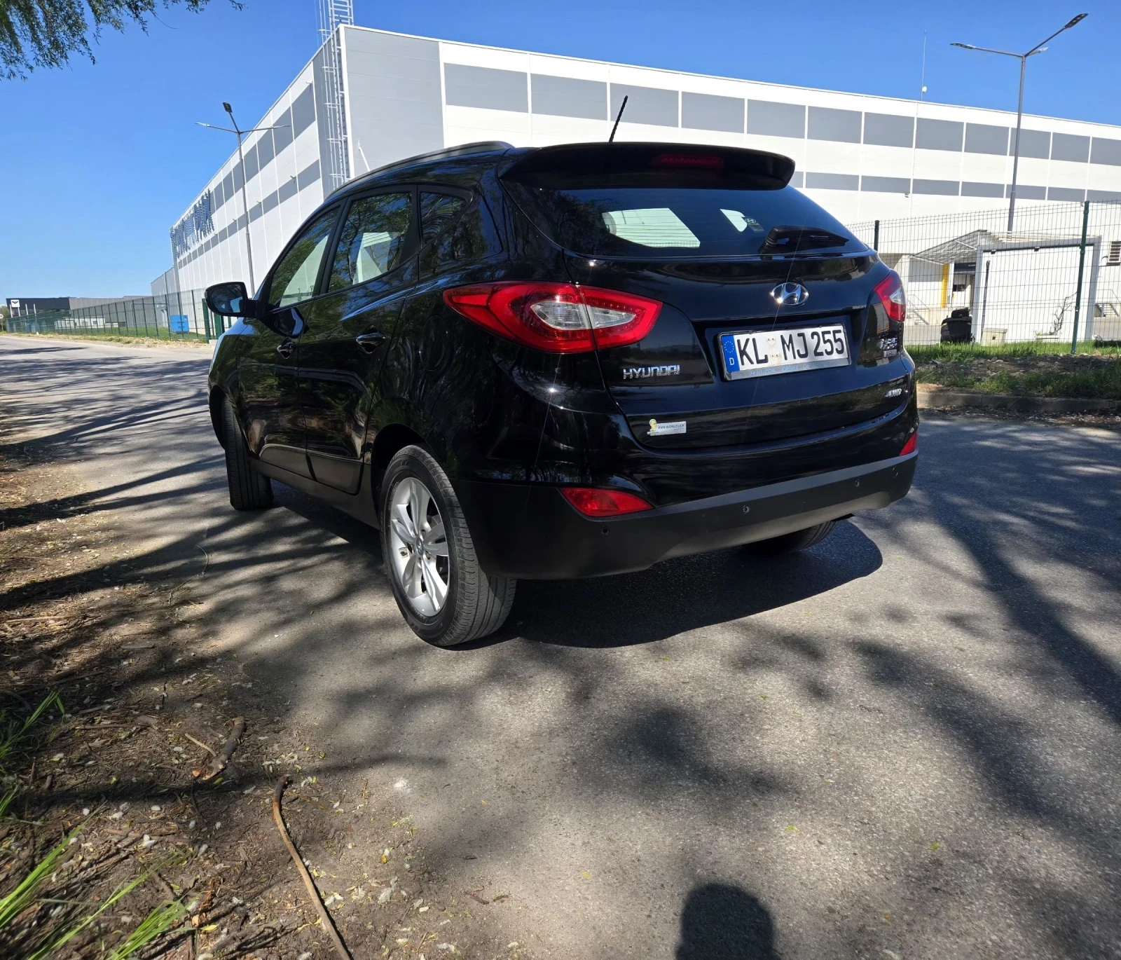 Hyundai IX35 FACELIFT 2.0CRDI 136кс 4WD NAVI 2015r CARPLAY WAZE, снимка 5 - Автомобили и джипове - 53661311
