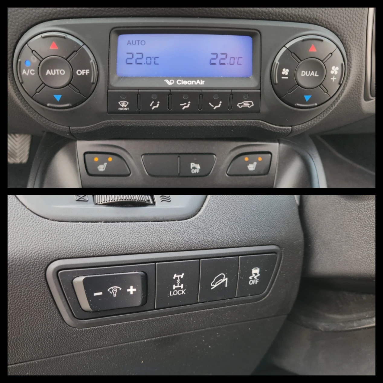 Hyundai IX35 ФЕЙСЛИФТ 2.0CRDI 136кс 4WD NAVI 2015r CARPLAY WAZE, снимка 16 - Автомобили и джипове - 53661311