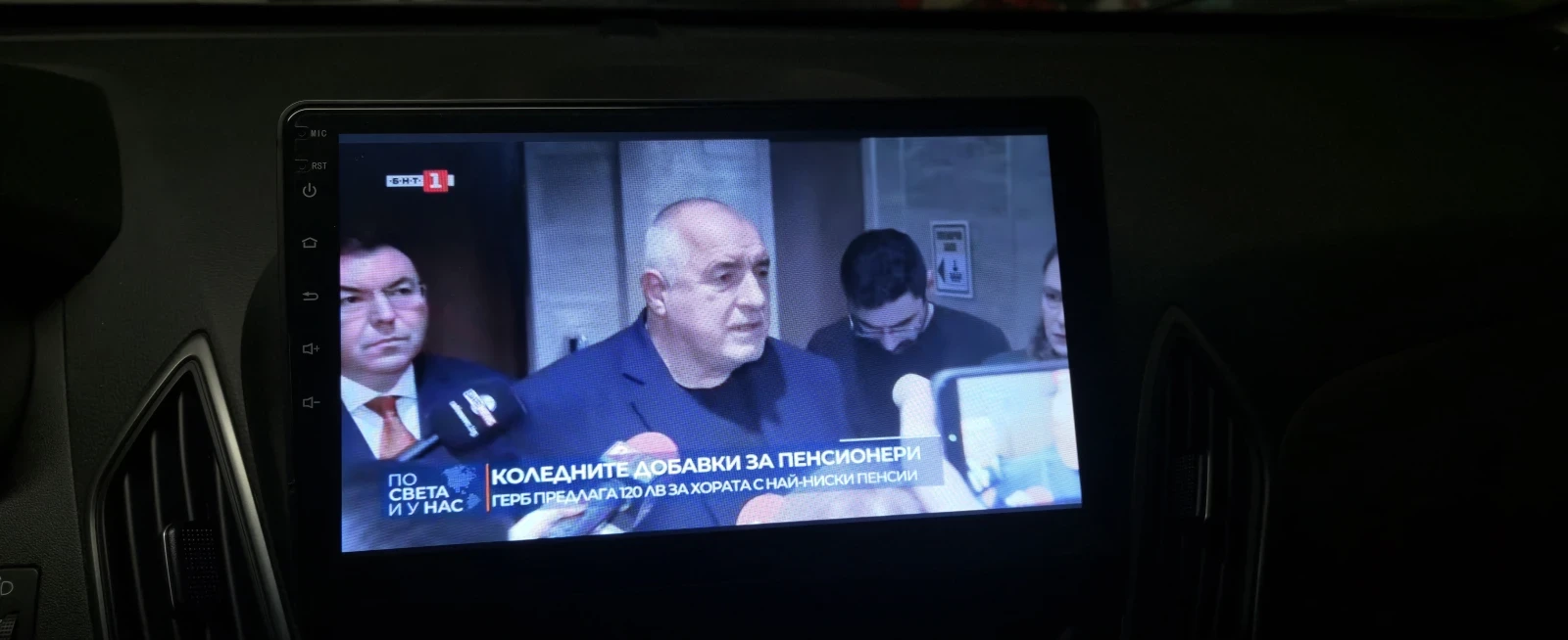 Hyundai IX35 ФЕЙСЛИФТ 2.0CRDI 136кс 4WD NAVI 2015r CARPLAY WAZE, снимка 13 - Автомобили и джипове - 53661311