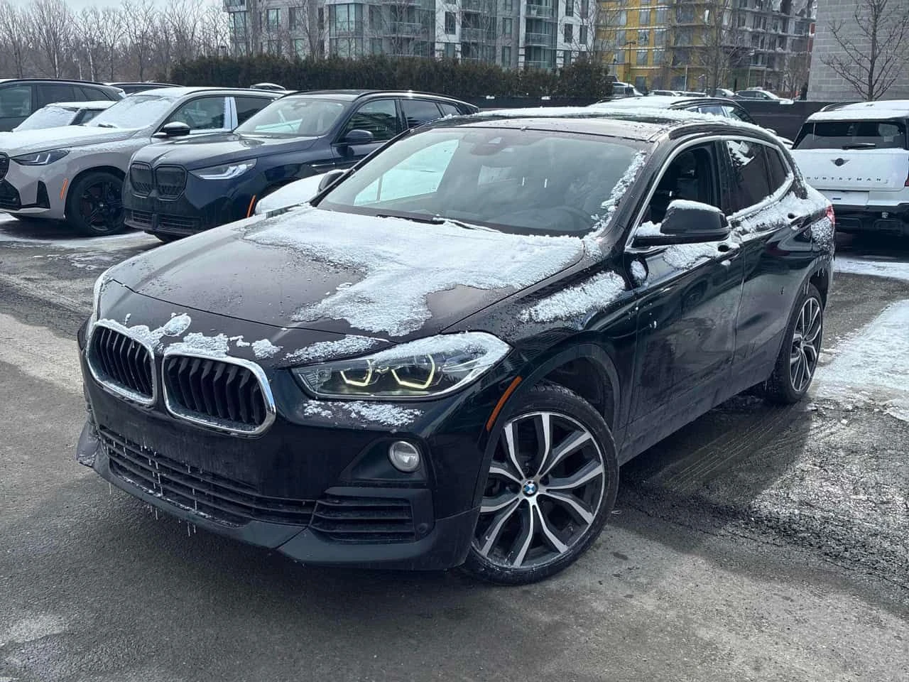 BMW X2 xDrive28i/CARFAX/ПОДГРЕВИ/ПРЕДСТАВИТЕЛСТВО НА BMW