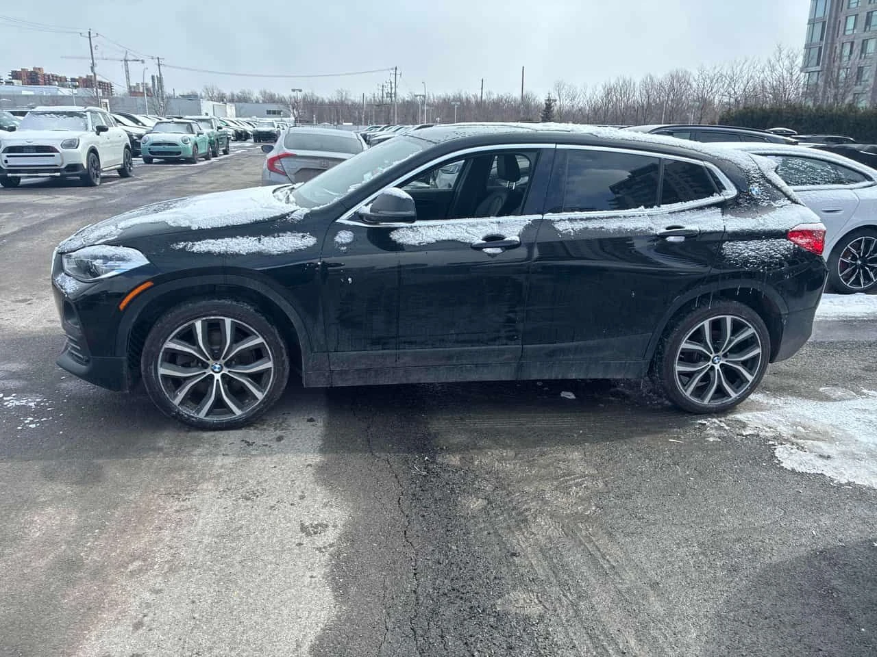 BMW X2 xDrive28i/CARFAX/��������/���������������� �� BMW | Mobile.bg � ����������� 3