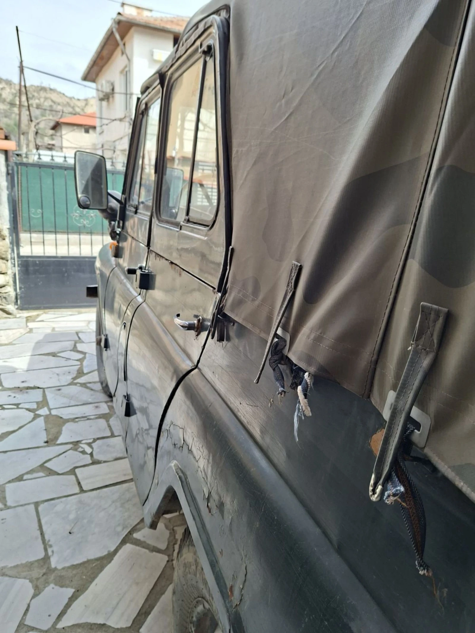 Uaz 469, снимка 3 - Автомобили и джипове - 53932739