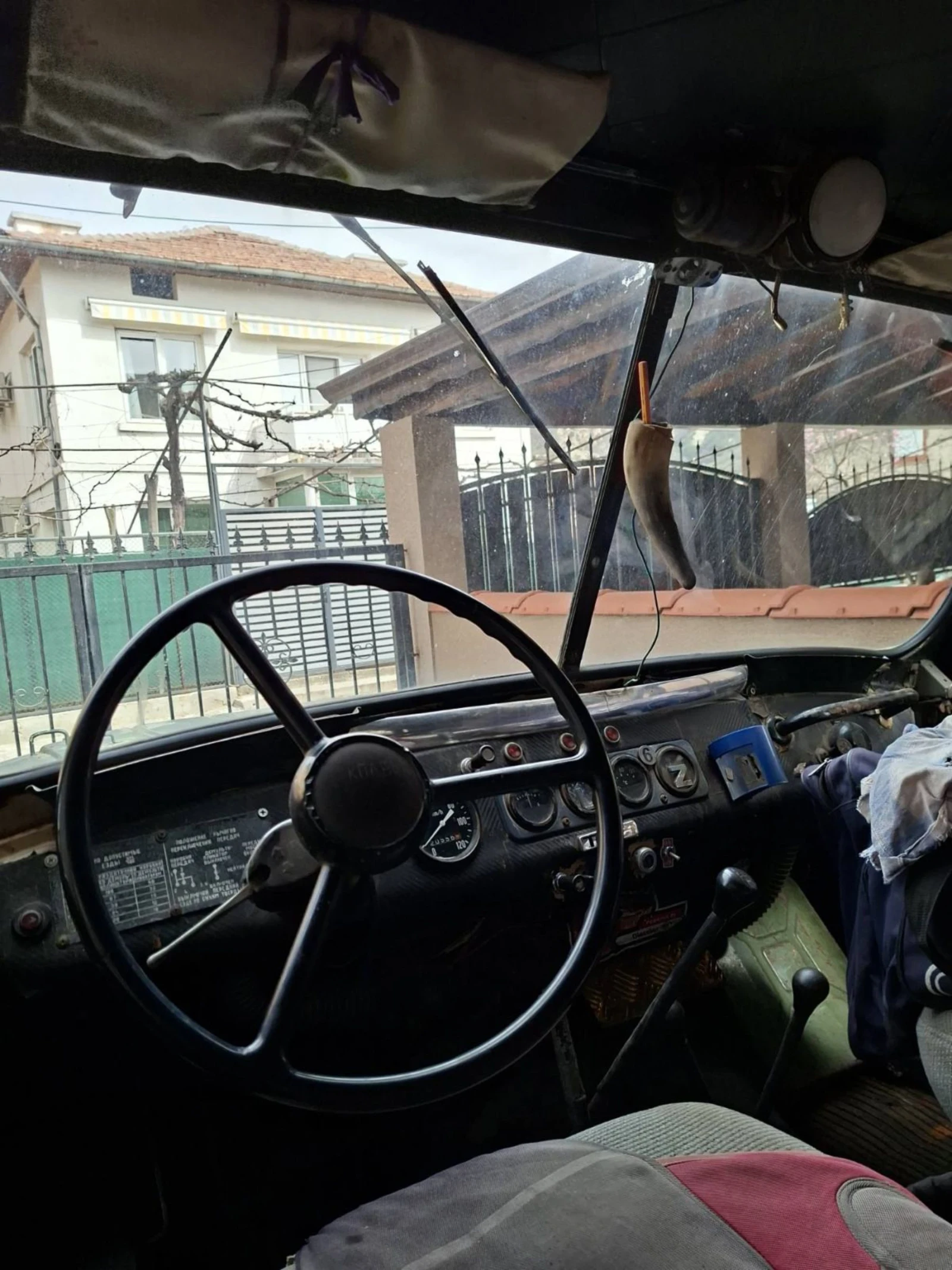 Uaz 469, снимка 5 - Автомобили и джипове - 53932739