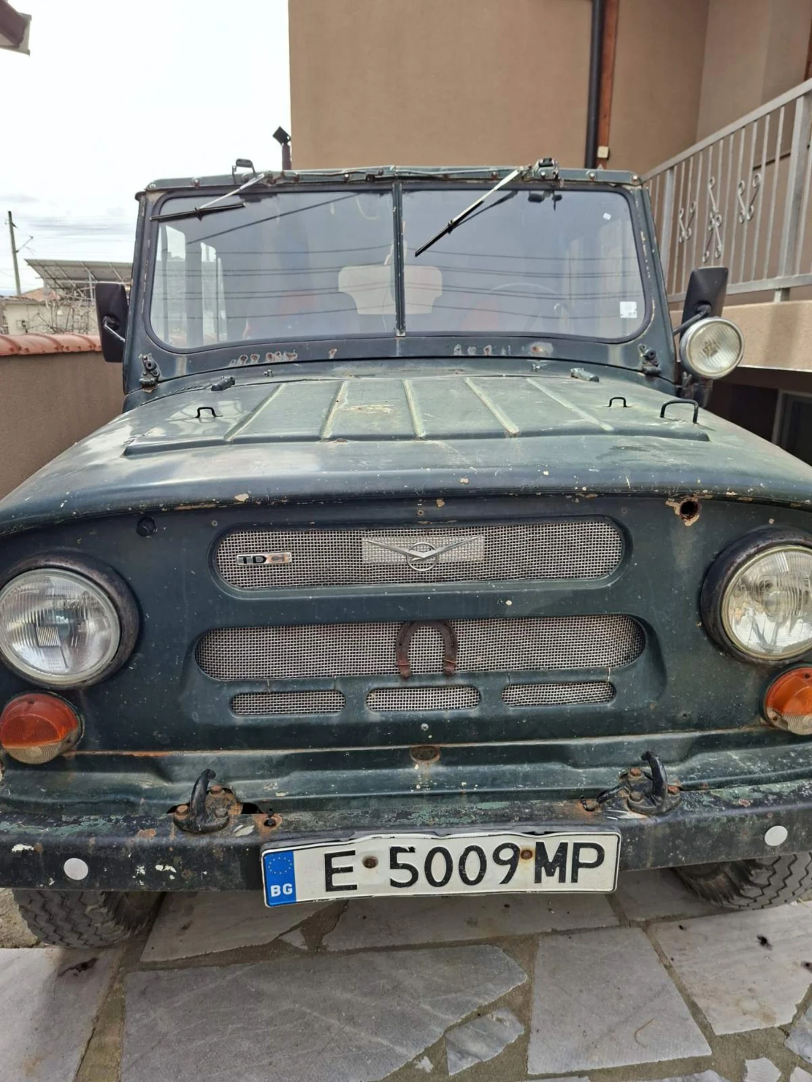 Uaz 469