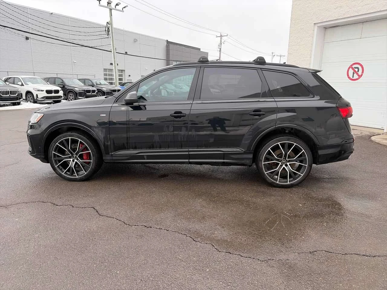 Audi Q7 * Technik * 2 ����� * ��������� * 360 * ��������� | Mobile.bg � ����������� 6